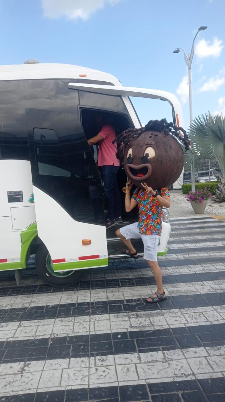 Transporte Turístico